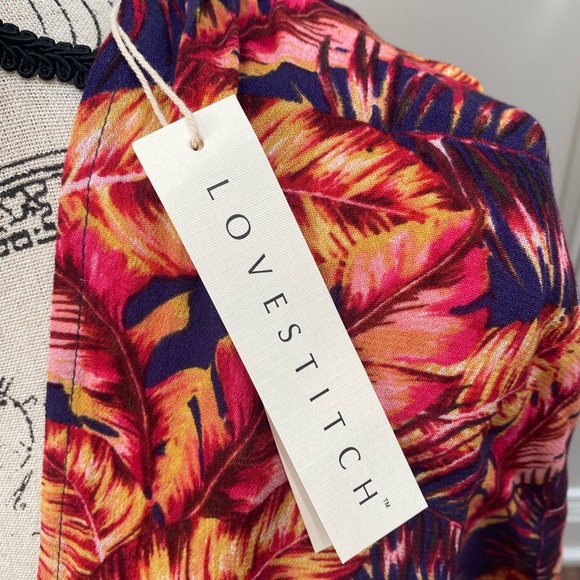 Bohemian Floral Dress - Picture 5 of 7